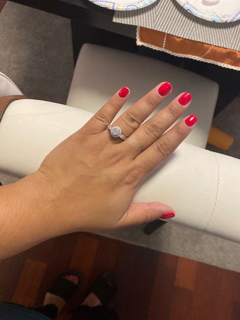 Brides of 2021! Show us your ring! 8