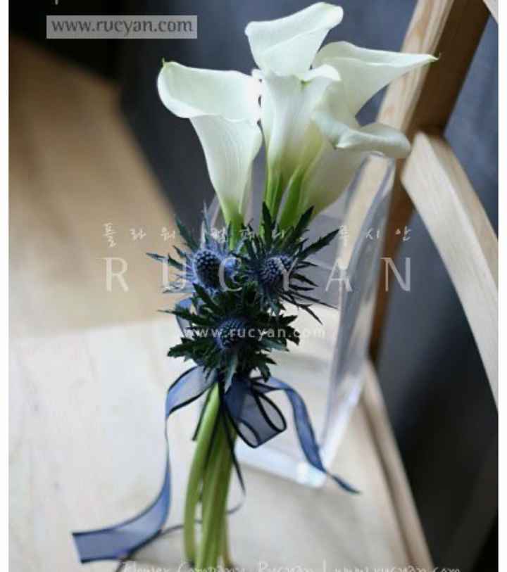 Bridesmaid Bouquet Ideas - 1