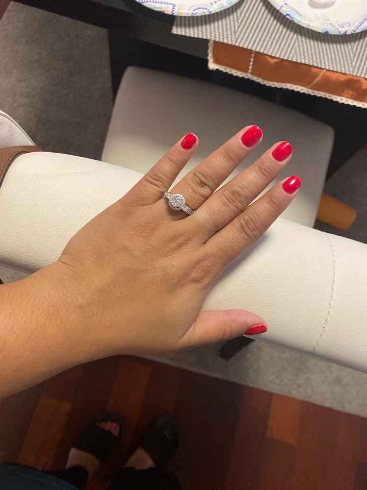 Brides of 2021! Show us your ring! - 1