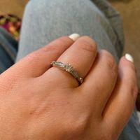 2023 Brides - Show us your ring! - 1