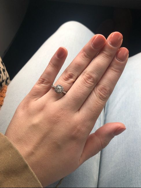 Brides of 2020!  Show us your ring! 9