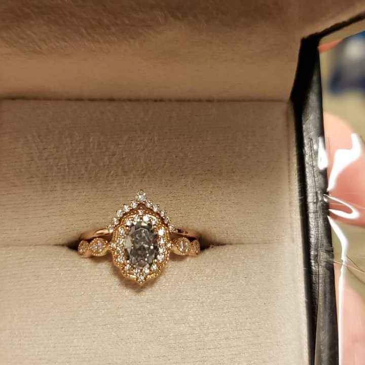 Brides of 2022! Show us your ring! - 1