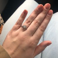 Brides of 2020!  Show us your ring! - 1