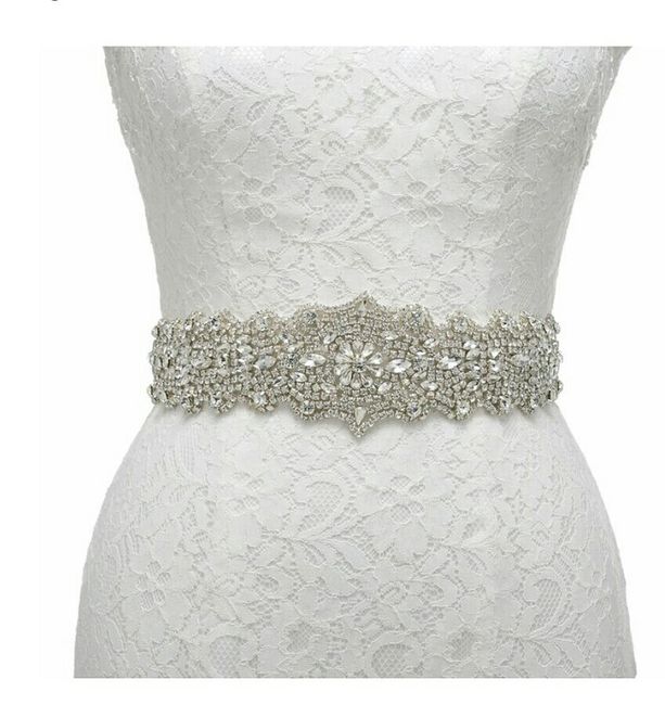 Bridal Sash/Belt