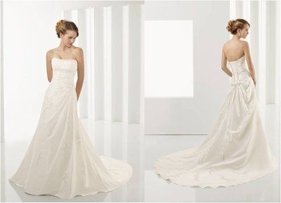 I want to see dresses