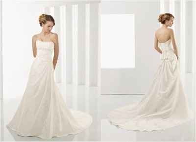 I want to see dresses