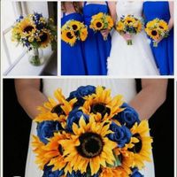What colors did you choose for your wedding? - 1