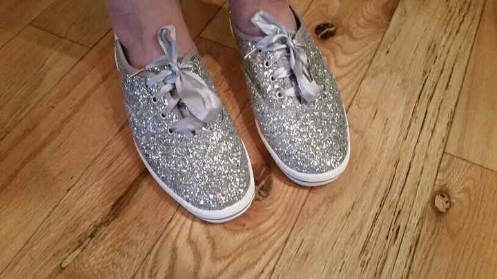 My shoes have arrived!!!