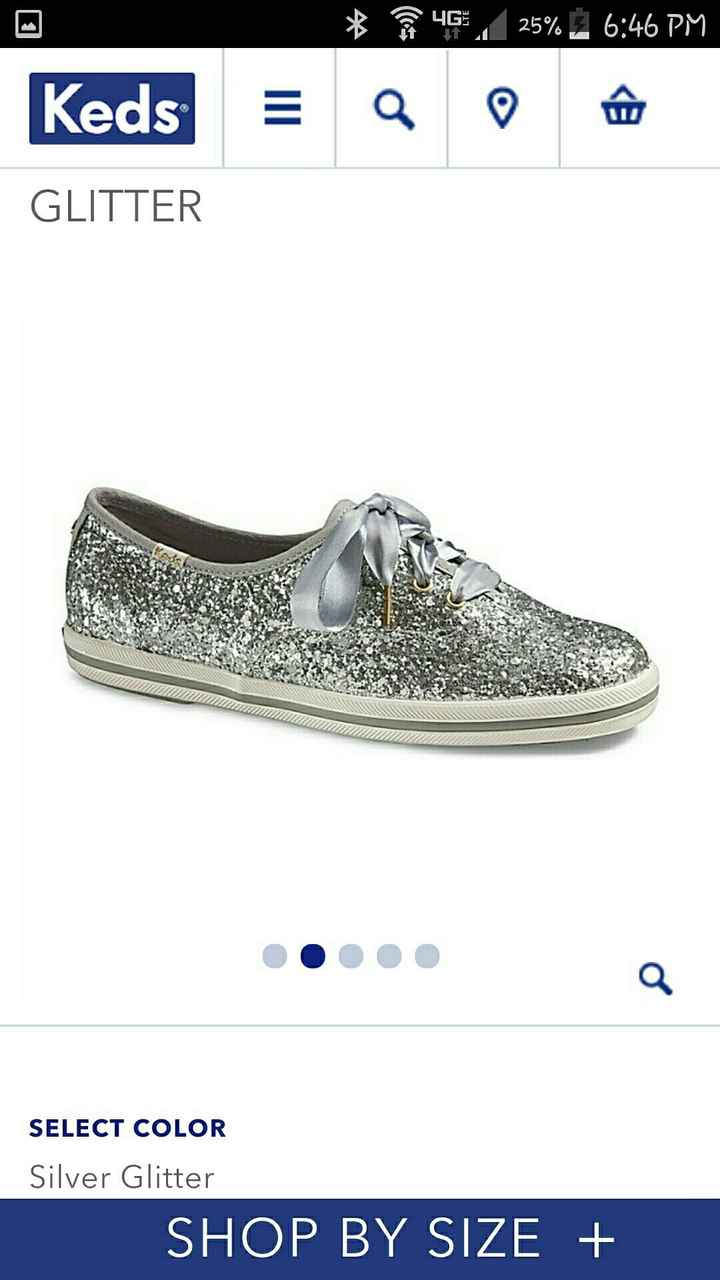 My shoes!