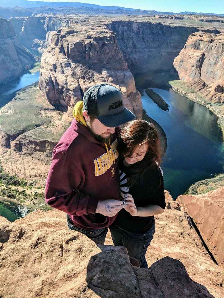 Brides of 2020!  Show us your ring! - 1