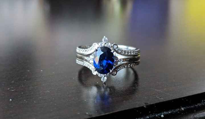 Brides of 2020!  Show us your ring! - 3