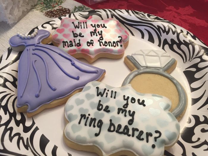 How did you ask your MOH and BM's?