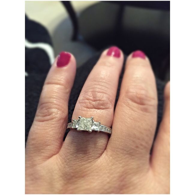 Let me see your rings!