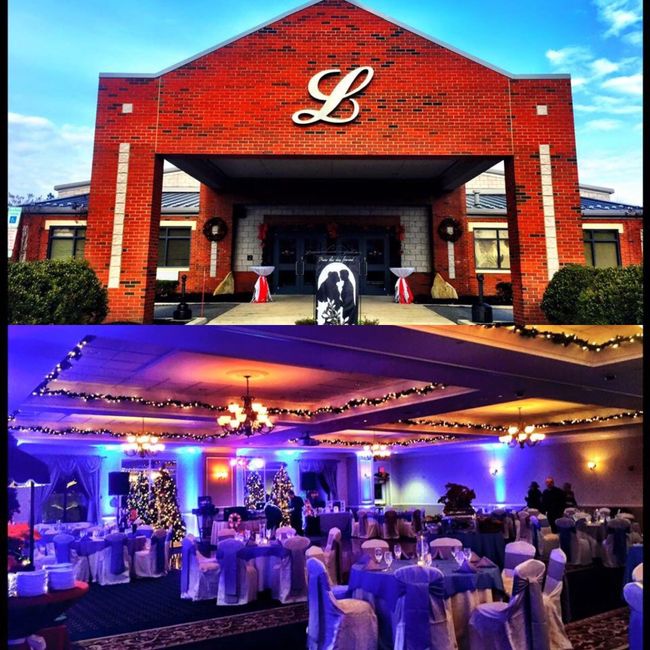 Show me your Venue!