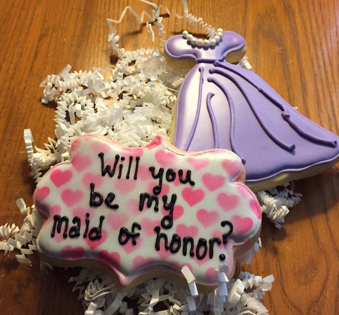 Bridesmaid Proposals