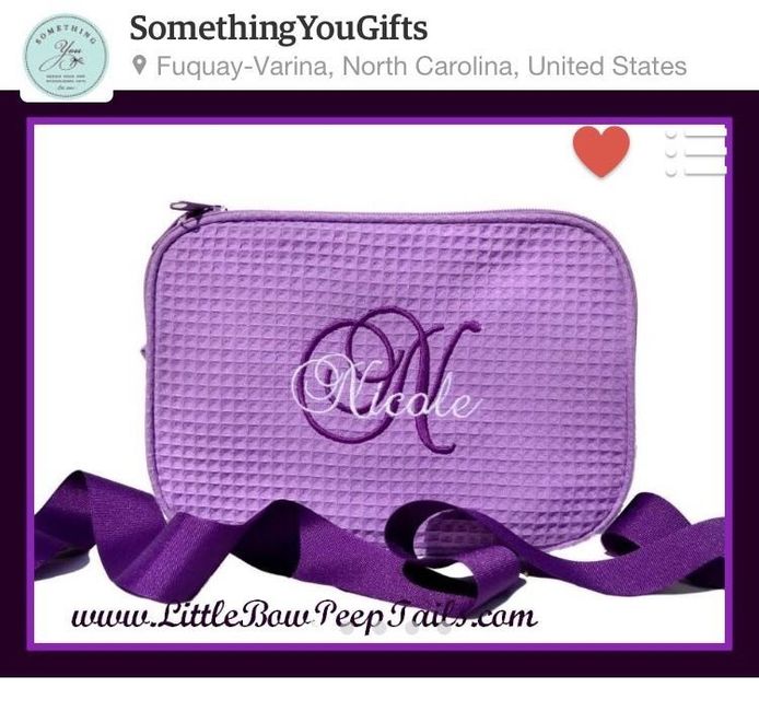 Bridesmaid Gifts