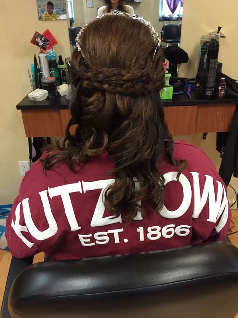 Let's see your hair!