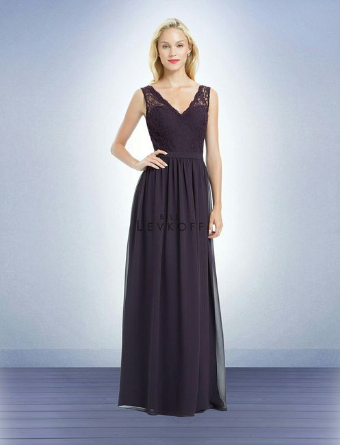 Show me your bridesmaid dresses!