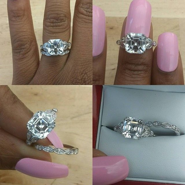 Cubic Zirconia 2