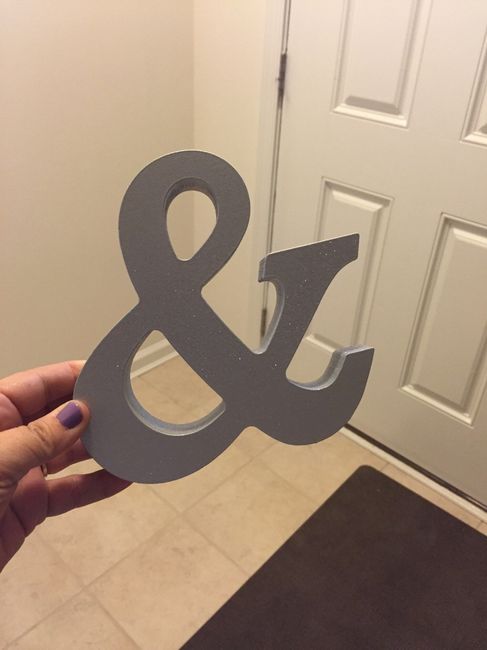 What I got/What I wanted