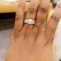 2024 Brides - Show us your ring! - 1