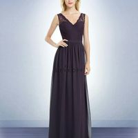 Show me your bridesmaid dresses!