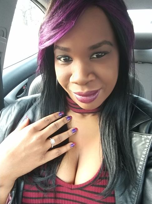 Do you constantly post ring pics? 1