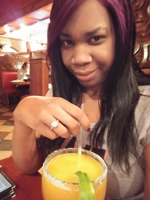 Do you constantly post ring pics? 2