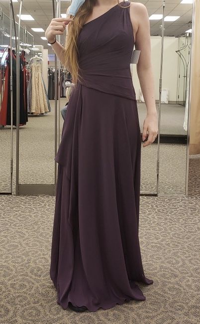 What do do when your bridesmaid dresses are awful 1