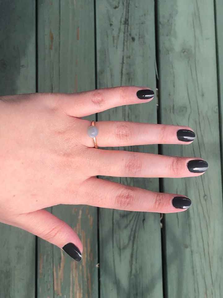 Brides of 2020!  Show us your ring! - 1