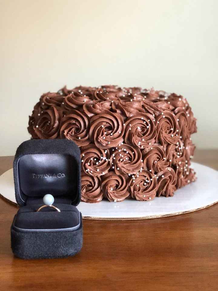 Brides of 2020!  Show us your ring! - 2