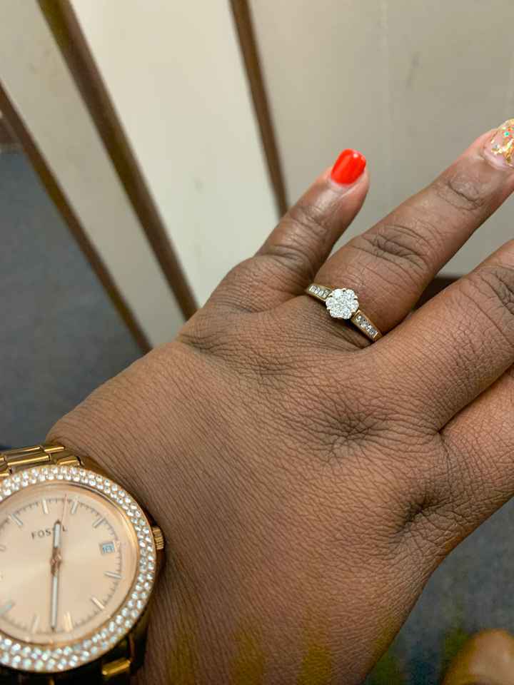 Brides of 2020!  Show us your ring! - 1
