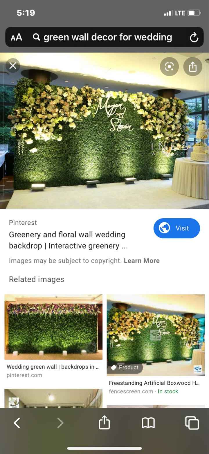 Let hear about your wedding vibe/theme ladies 😊 - 3