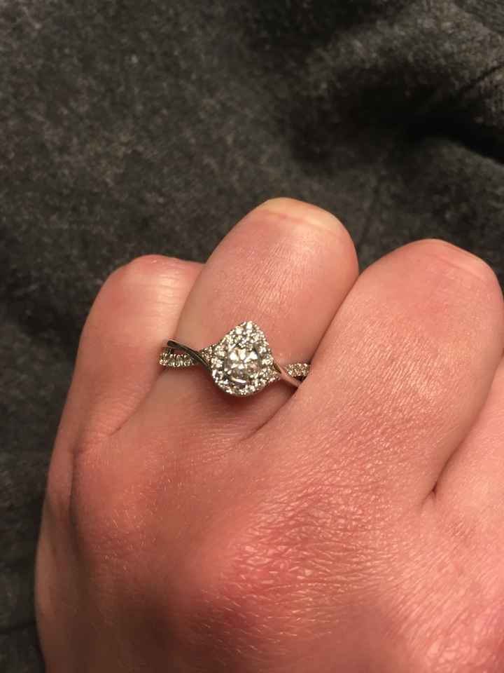 Show me the Ring!💍 - 1