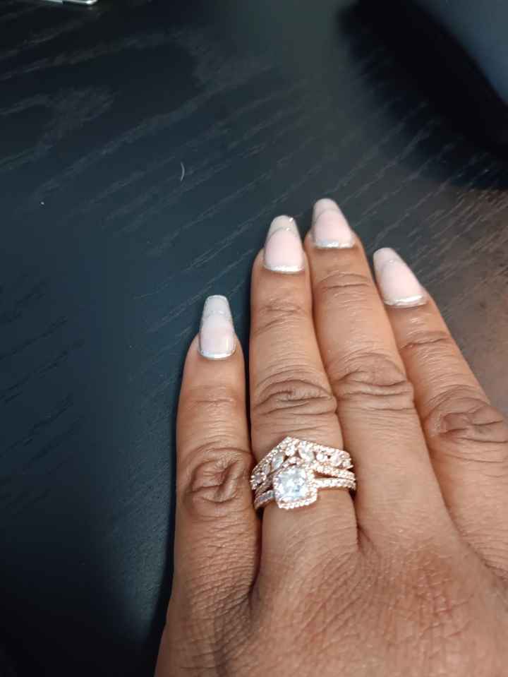 2025 Brides - Show us your ring! - 1