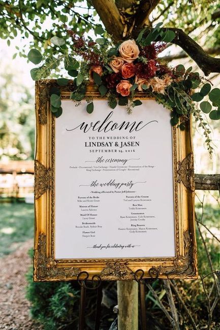 Wedding Programs