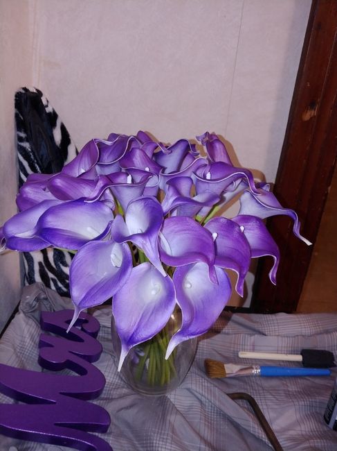 Real or silk flowers? - 1