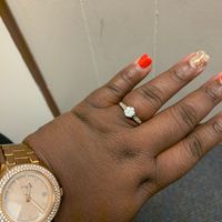 Brides of 2020!  Show us your ring! - 1