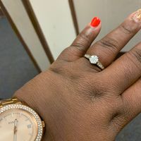 Brides of 2020!  Show us your ring! - 1