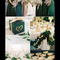 Let hear about your wedding vibe/theme ladies 😊 - 2