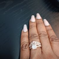 2025 Brides - Show us your ring! - 1