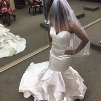 I want to see dresses!