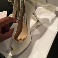 Wedding shoes