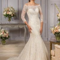 Plus size bride looking for a dress