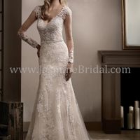 Plus size bride looking for a dress