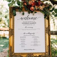 Wedding Programs