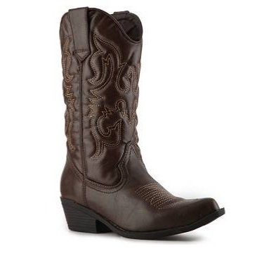 where to look for western boots?