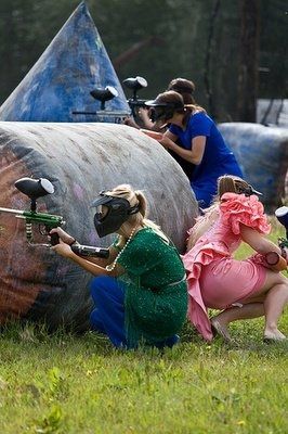 bachelorette party?