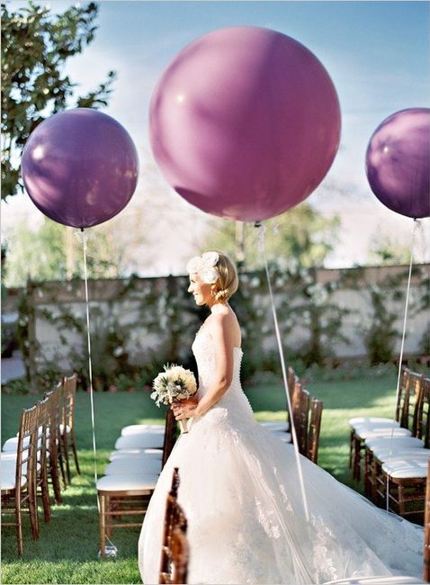 balloons
