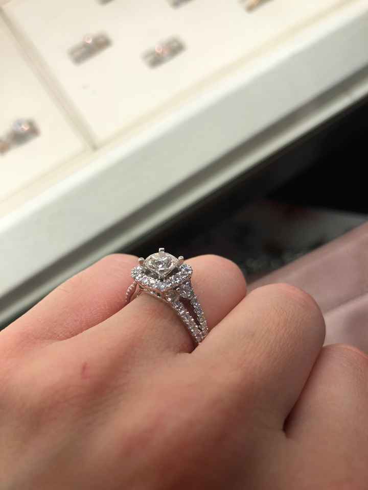 Engagement Rings: Expectation vs. Reality! - 1
